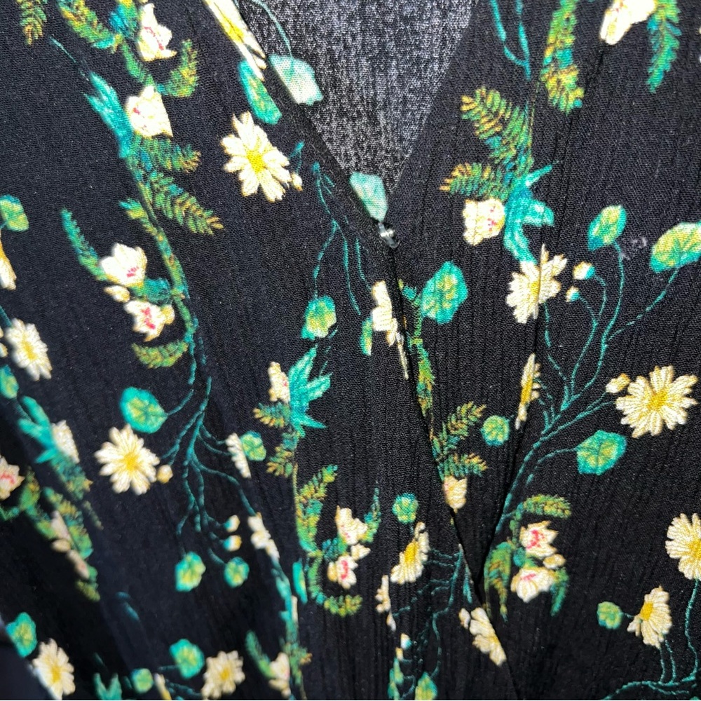 COTTON ON Floral Jumpsuit - Picture 3 of 9